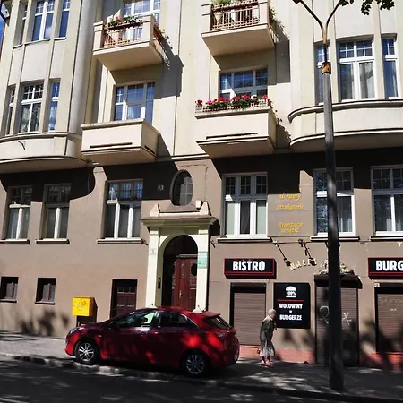 Lägenhet Central Sopot Studio I Sopot